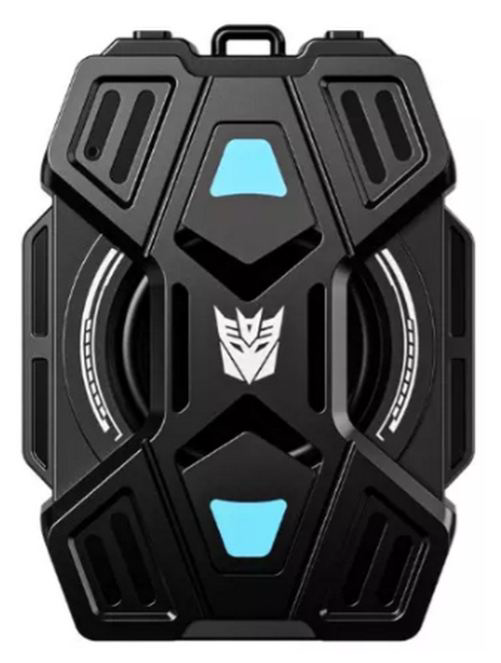 Портативная колонка Transformers TF-Y15 Black