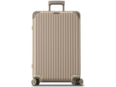 Чемодан Rimowa 9247003500 Titanium золотистый  купить,NaN