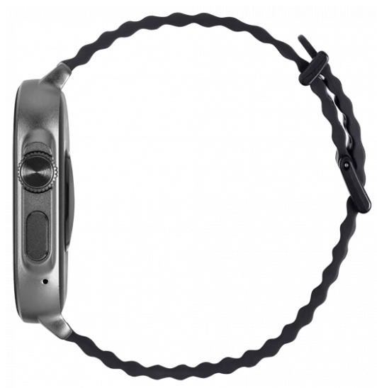 Смарт-часы TTEC Tempus 2SW03S 51mm Black купить,NaN