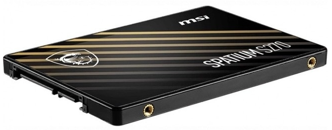 SSD MSI Spatium S270 S78-440P130-P83 960 Гб