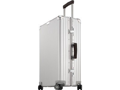 Чемодан Rimowa 9716300400 серебристый купить,NaN