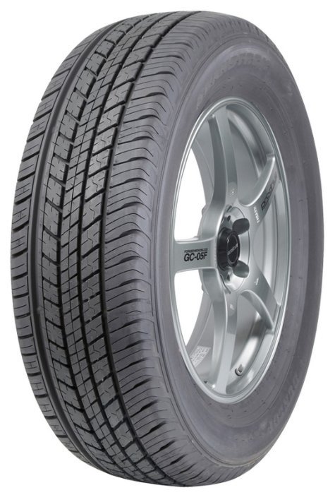 Шина Dunlop Grandtrek ST30 225/60 R18 100H летняя