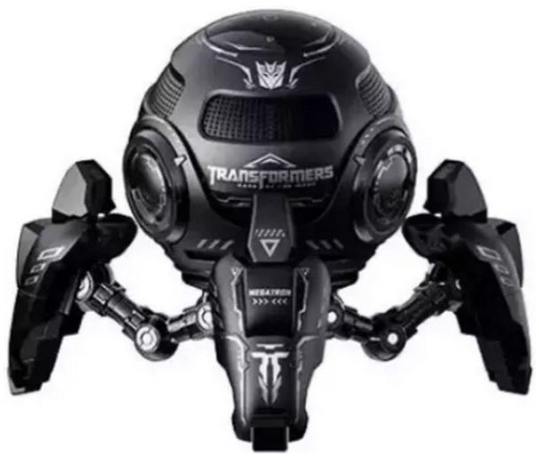 Портативная колонка Transformers TF-Y17 Black