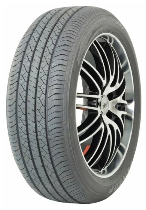 Шина Dunlop SP Sport 270 235/60 R18 103V летняя купить,86320