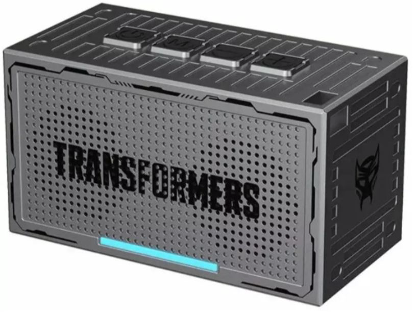 Портативная колонка Transformers TF-Y06 Gray купить,NaN