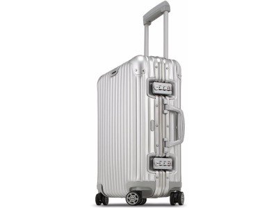 Чемодан Rimowa 9235200400 серебристый купить,NaN