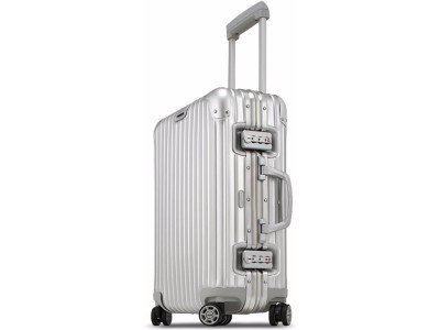Чемодан Rimowa 9235200400 серебристый купить,NaN