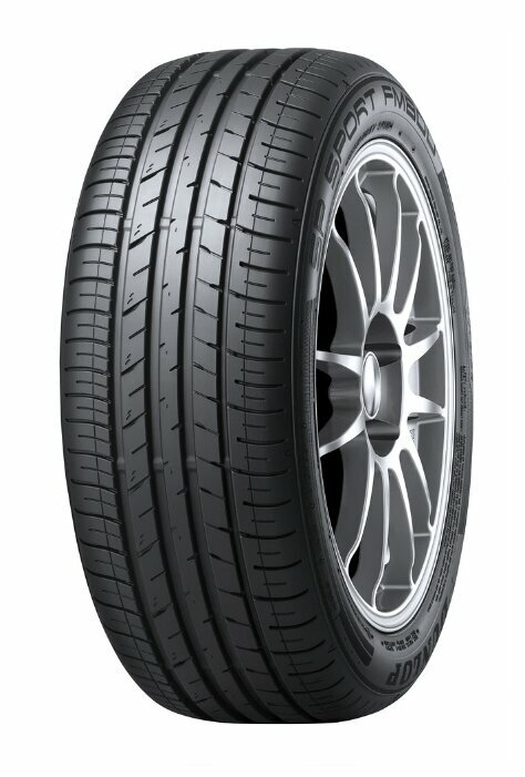 Шина Dunlop SP Sport FM800 215/55 R17 94W летняя купить,66690