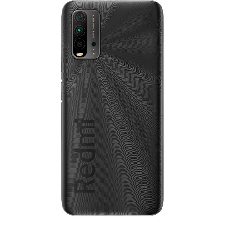 Смартфон Xiaomi Redmi 9T 6/128Gb Carbon Gray купить,NaN