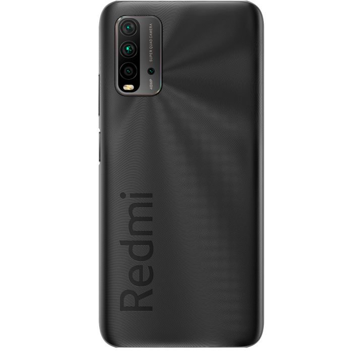 Смартфон Xiaomi Redmi 9T 6/128Gb Carbon Gray купить,NaN