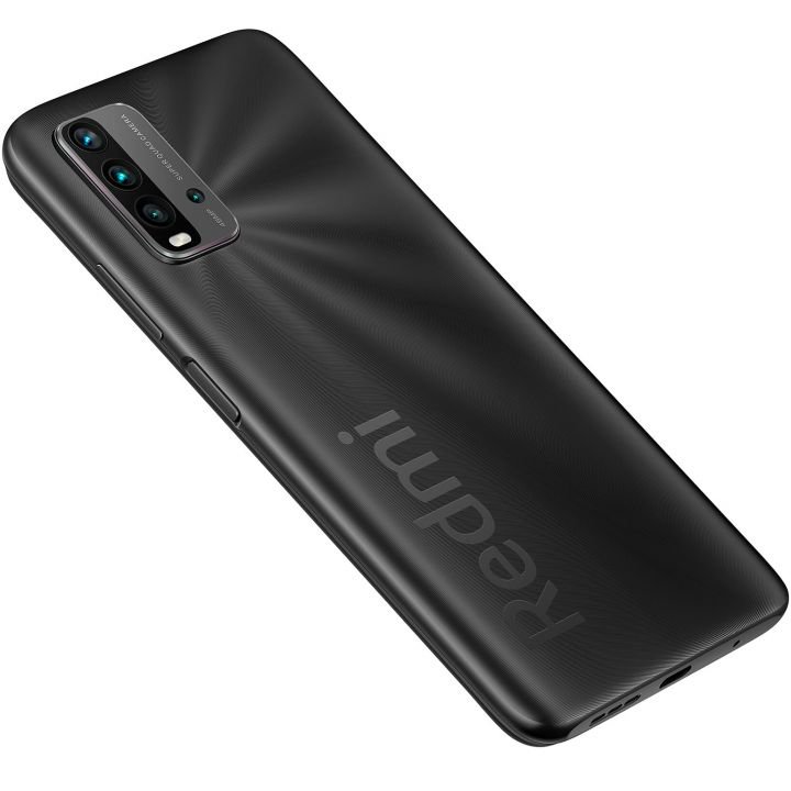 Смартфон Xiaomi Redmi 9T 6/128Gb Carbon Gray купить,NaN