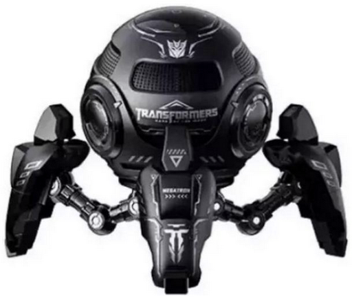 Портативная колонка Transformers TF-Y17 Black