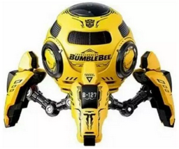 Портативная колонка Transformers TF-Y17 Yellow