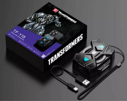 Портативная колонка Transformers TF-Y15 Black