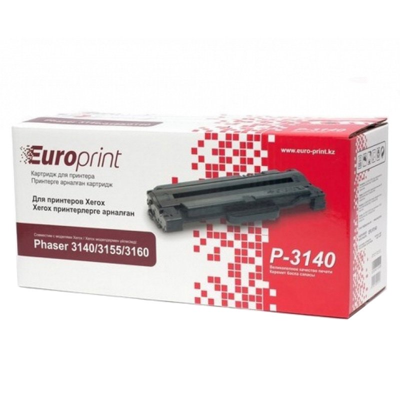 Картридж  Europrint EPC-P3140 черный