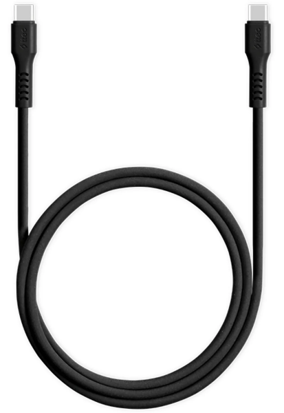 Кабель TTEC USB - USB Type-C 2DK59S 1.2м черный купить,NaN