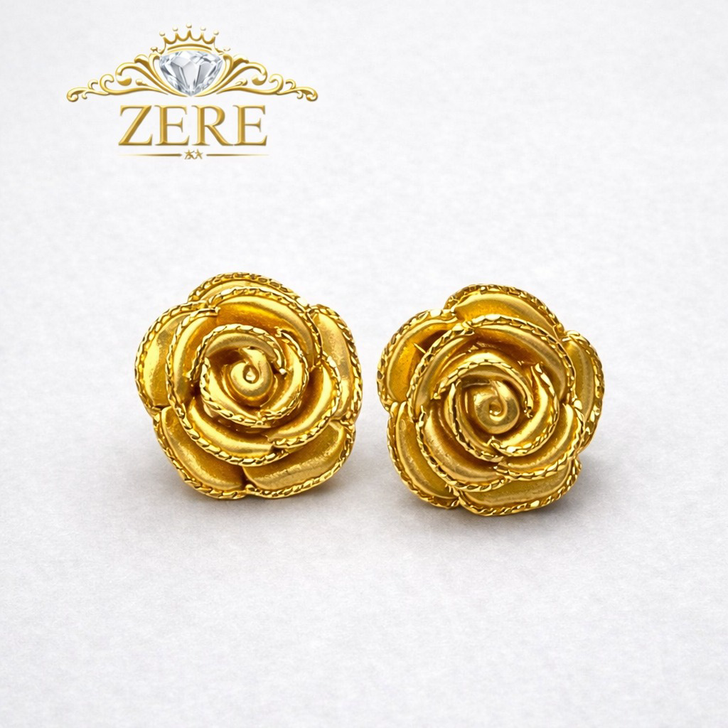 Комплект Zere ZR110308 золото 8.72гр 18р купить,948290