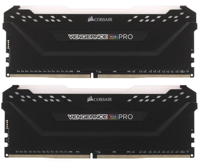 Оперативная память Corsair Vengeance RGB Pro CMW32GX4M2E3200C16 32GB