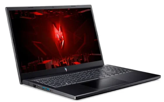 Игровой acer Ноутбук Acer Nitro V ANV15-41 NH.QSGER.002 15.6" Black - ForteMarket Игровой acer Ноутбук Acer Nitro V ANV15-41 NH.QSGER.002 15.6" Black купить,0