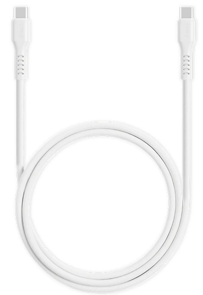 Кабель TTEC USB Type-C - USB Type-C 2DK59B 1.2м белый купить,NaN