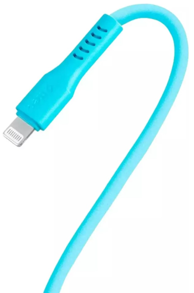 Кабель TTEC Lightning - USB Type-C 2DK60NM 1.2м голубой купить,4090