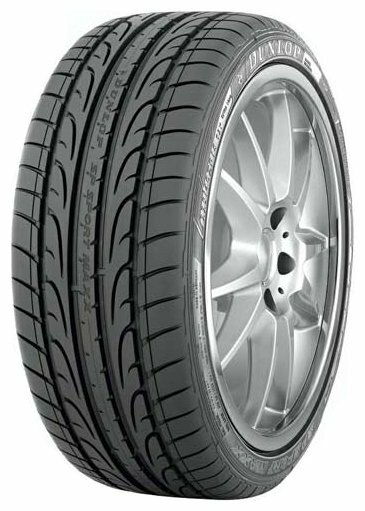 Шина Dunlop SP Sport Maxx 275/40Z R18 99Y летняя купить,NaN