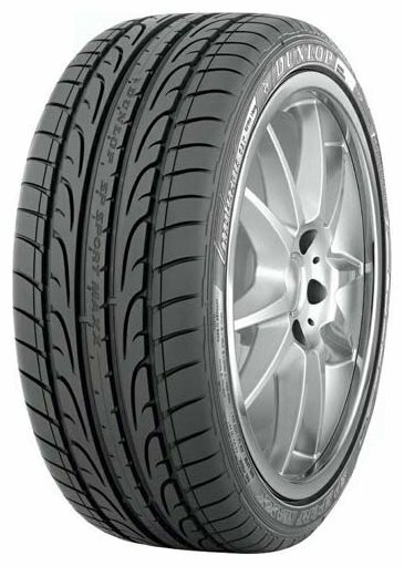 Шина Dunlop SP Sport Maxx 245/35 R19 93Y летняя купить,NaN