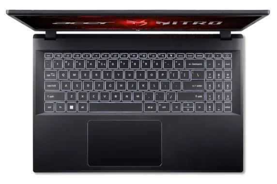 Ноутбук Acer Nitro 5 ANV15-51 NH.QNBER.002 15.6" Obsidian Black купить,0
