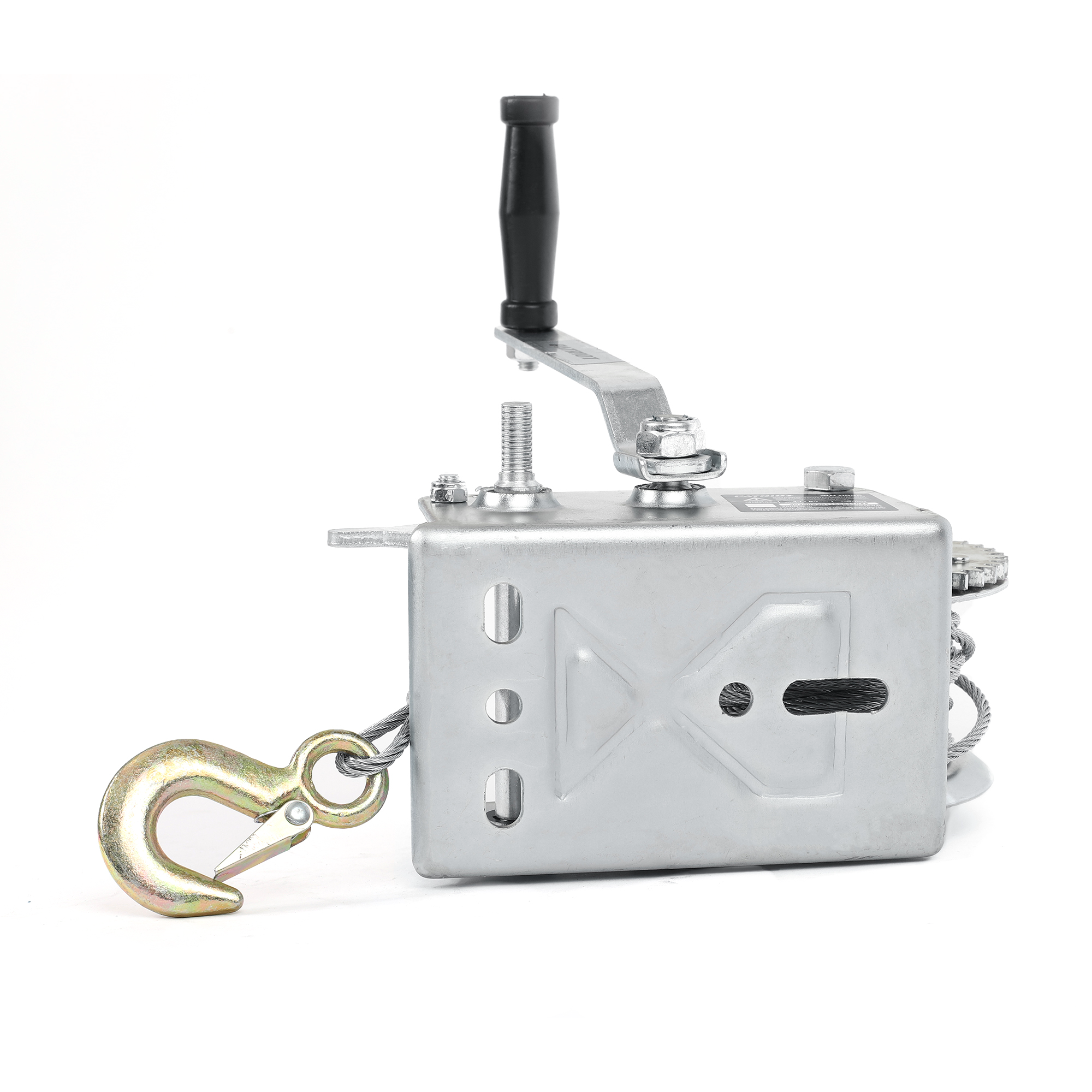 Лебедка ручная барабанная Patriot WH 1100B 1100 кг 8 м купить,NaN
