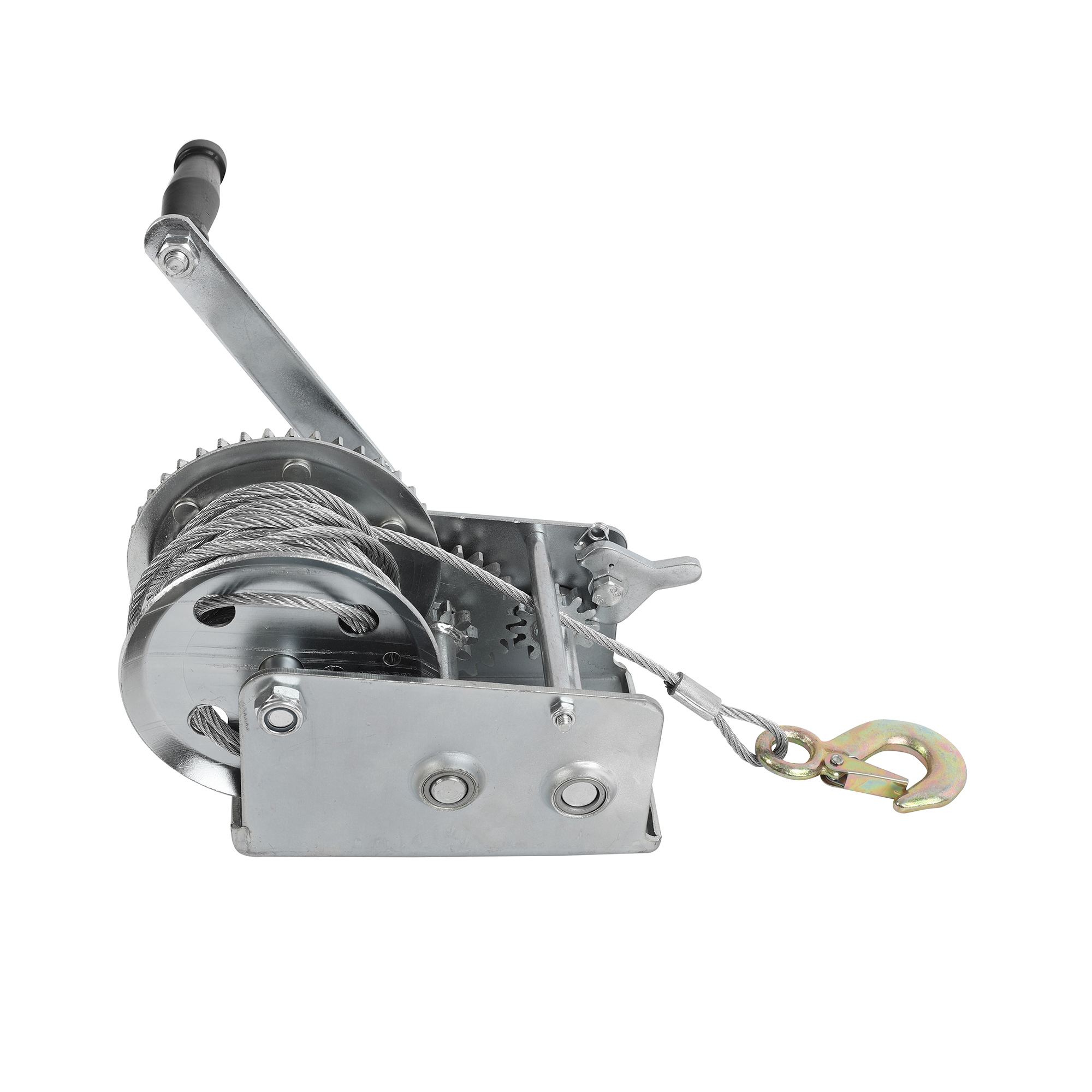 Лебедка ручная барабанная Patriot WH 1100B 1100 кг 8 м купить,NaN