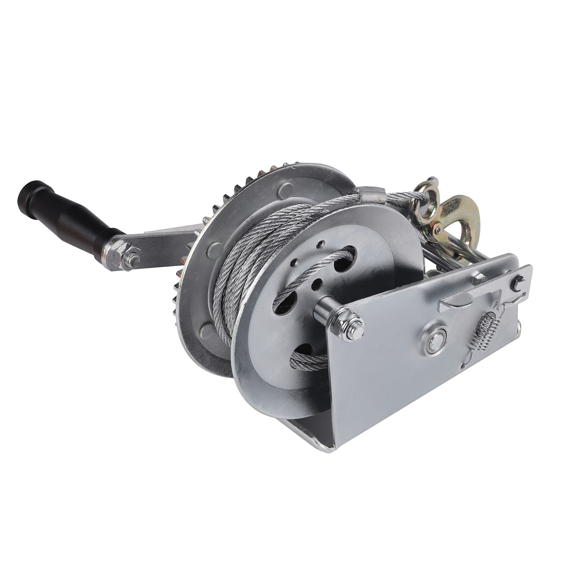 Лебедка ручная барабанная Patriot WH 1500B 1500 кг 8 м купить,NaN