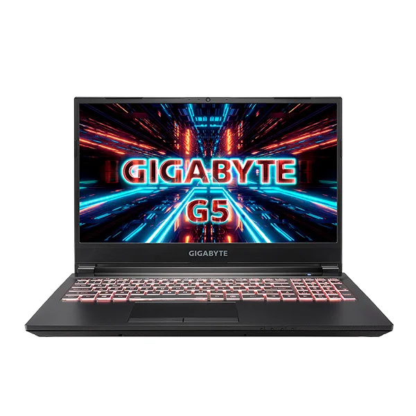 Ноутбук Gigabyte G5 MF5-H2KZ354KH 9RC55MF5FJJAIIKZ000 15.6" Black
