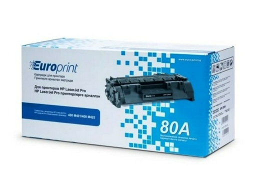 Картридж Europrint CF280A черный