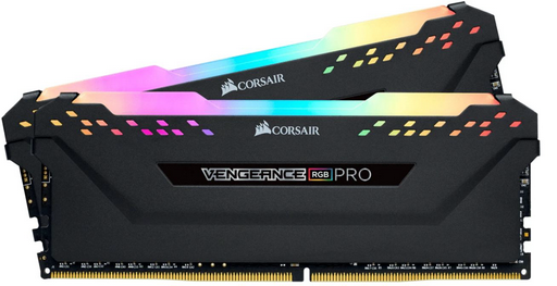 Оперативная память Corsair Vengeance RGB Pro CMW32GX4M2E3200C16 32GB