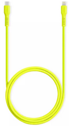 Кабель TTEC Lightning - USB Type-C 2DK60NS 1.2м желтый