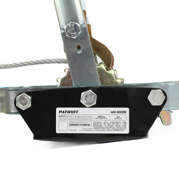 Лебедка ручная рычажная Patriot WH 4000R 4000 кг 3 м