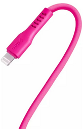 Кабель TTEC Lightning - USB Type-C 2DK60NP 1.2м розовый