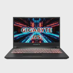 Ноутбук Gigabyte G5 MF5-H2KZ354KH 9RC55MF5FJJAIIKZ000 15.6" Black