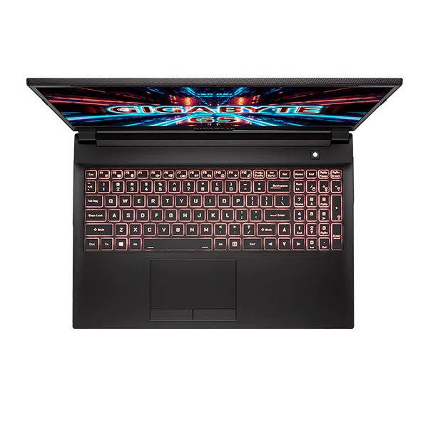 Ноутбук Gigabyte G5 MF5-H2KZ354KH 9RC55MF5FJJAIIKZ000 15.6" Black