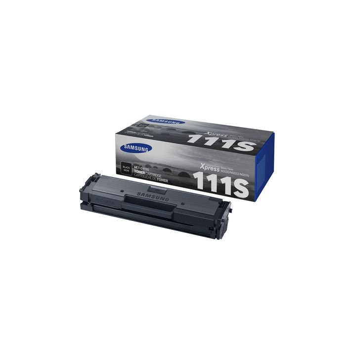 Картридж Samsung MLT-D111S черный