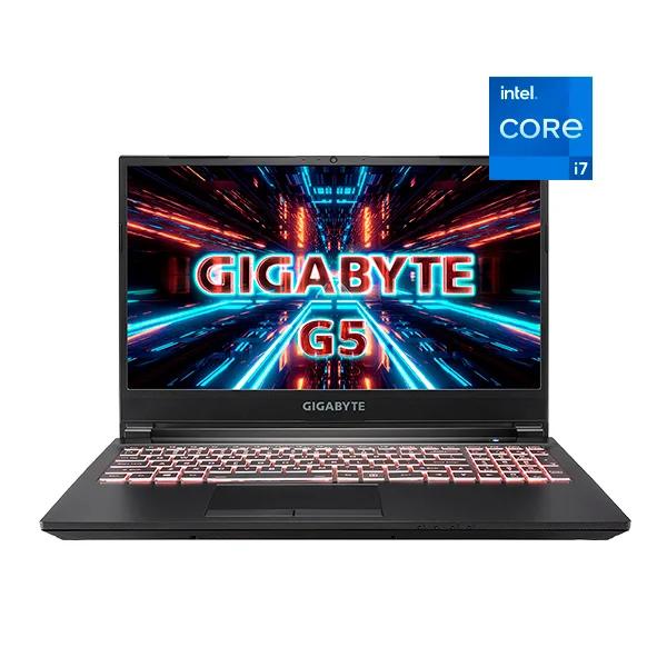Ноутбук Gigabyte G5 MF5-H2KZ354KH 9RC55MF5FJJAIIKZ000 15.6" Black