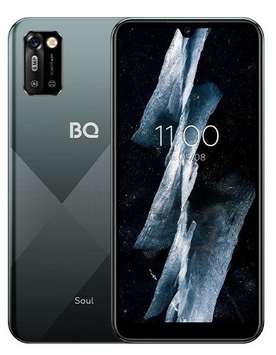 Смартфон BQ-6051G Soul 32GB Black Graphite купить,NaN