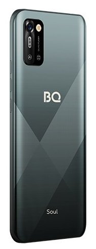 Смартфон BQ-6051G Soul 32GB Black Graphite купить,NaN