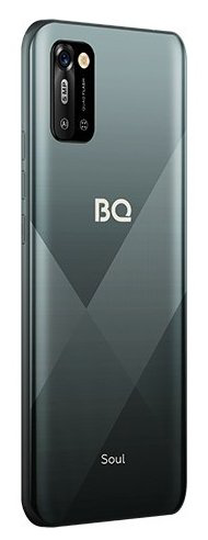 Смартфон BQ-6051G Soul 32GB Black Graphite купить,NaN