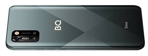 Смартфон BQ-6051G Soul 32GB Black Graphite купить,NaN