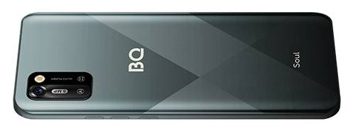 Смартфон BQ-6051G Soul 32GB Black Graphite купить,NaN