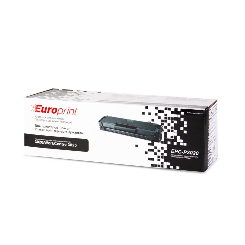 Принт-картридж Europrint Xerox 3020/W3025 106R02773 черный