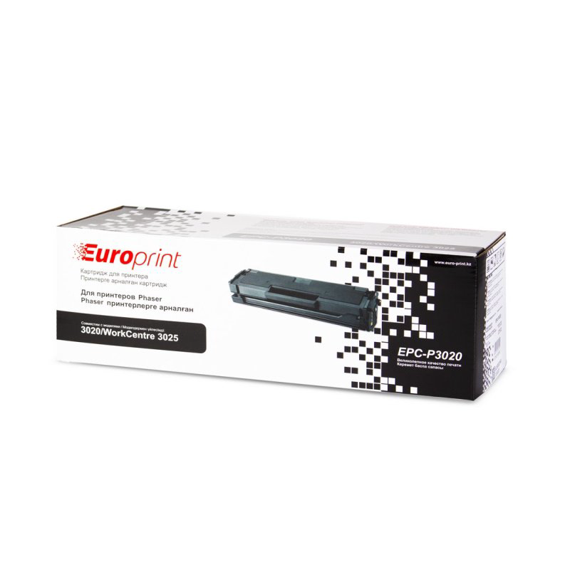 Принт-картридж Europrint Xerox 3020/W3025 106R02773 черный