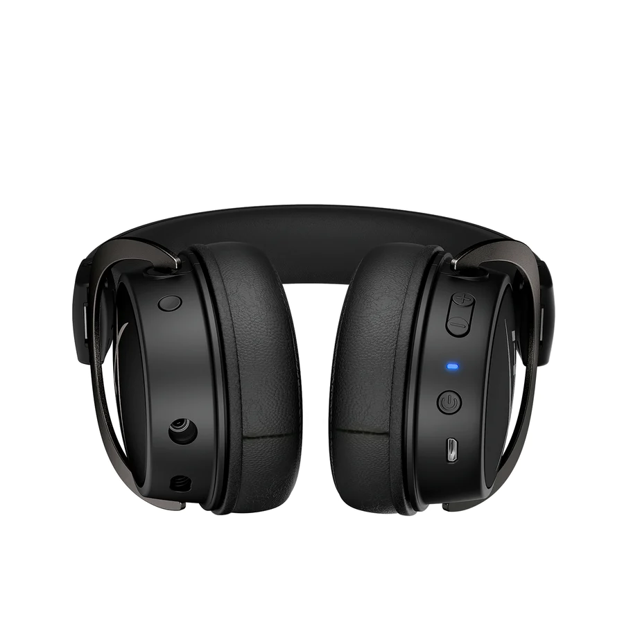 Наушники HyperX Cloud MIX Black-Gunmetal 4P5K9AA черные