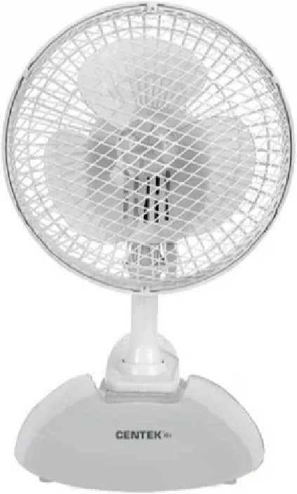 Вентилятор Centek CT-5003 белый купить,NaN